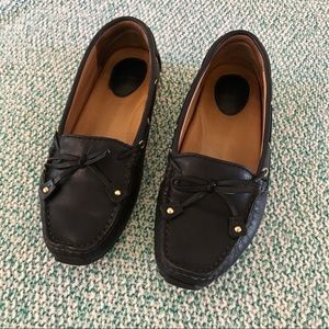 Clark’s Leather Loafers